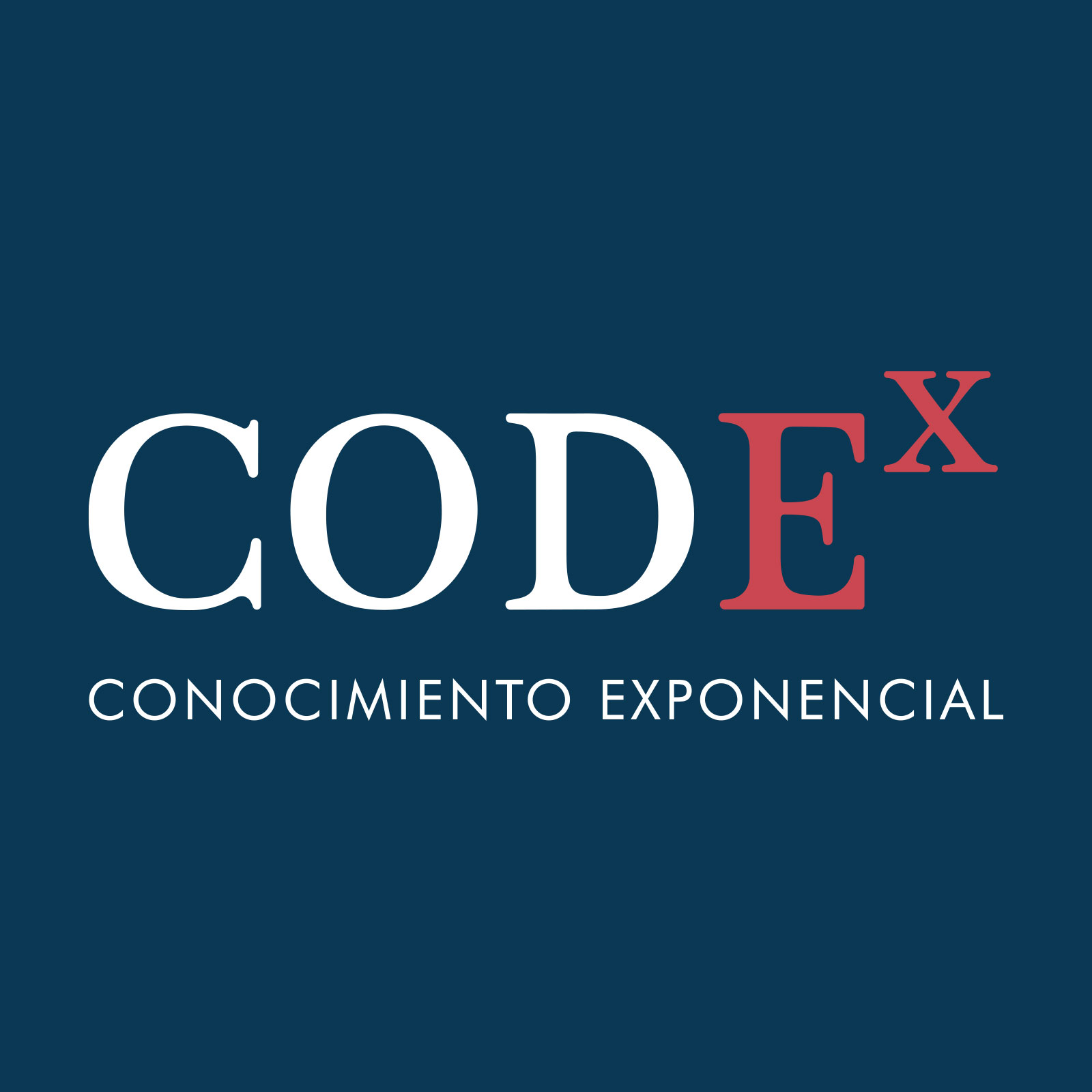 CODEX — Conocimiento Exponencial